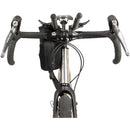 Restrap  Race Stem/ Handlebar Bag - 1.1L, Black
