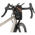 Restrap  Race Stem/ Handlebar Bag - 1.1L, Black
