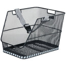 Class Rear Basket -  Black