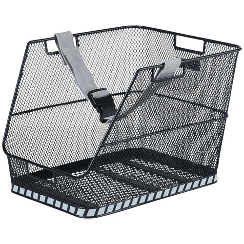 Class Rear Basket -  Black