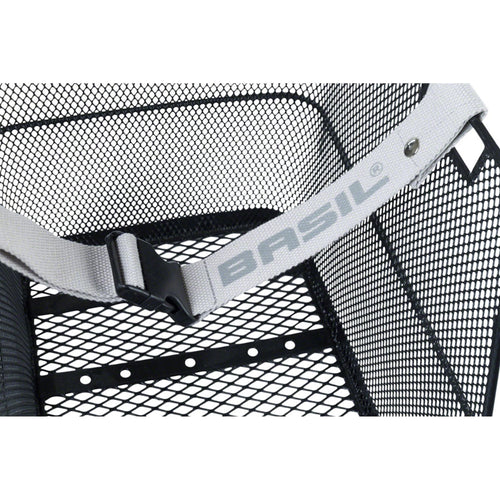 Class Rear Basket -  Black