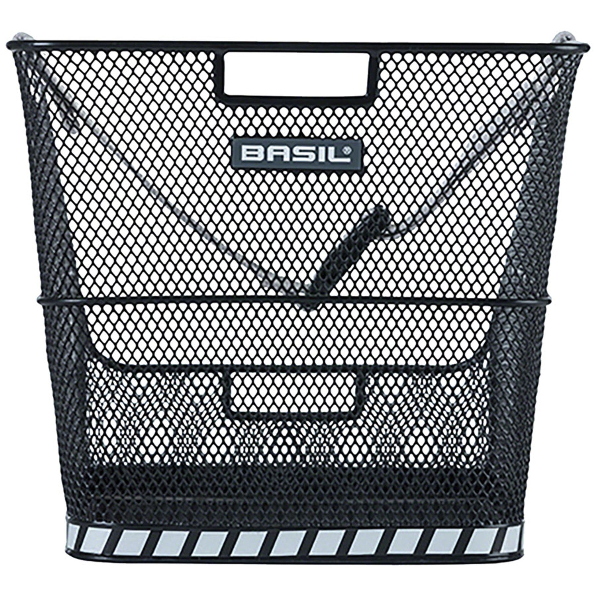 Class Rear Basket -  Black