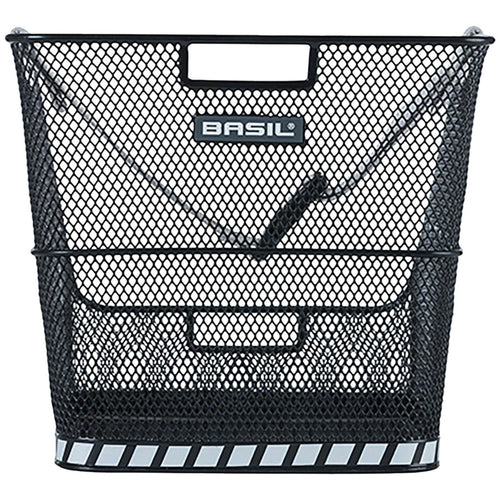 Class Rear Basket -  Black