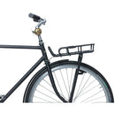 Portland Front Rack, Aluminum, Black