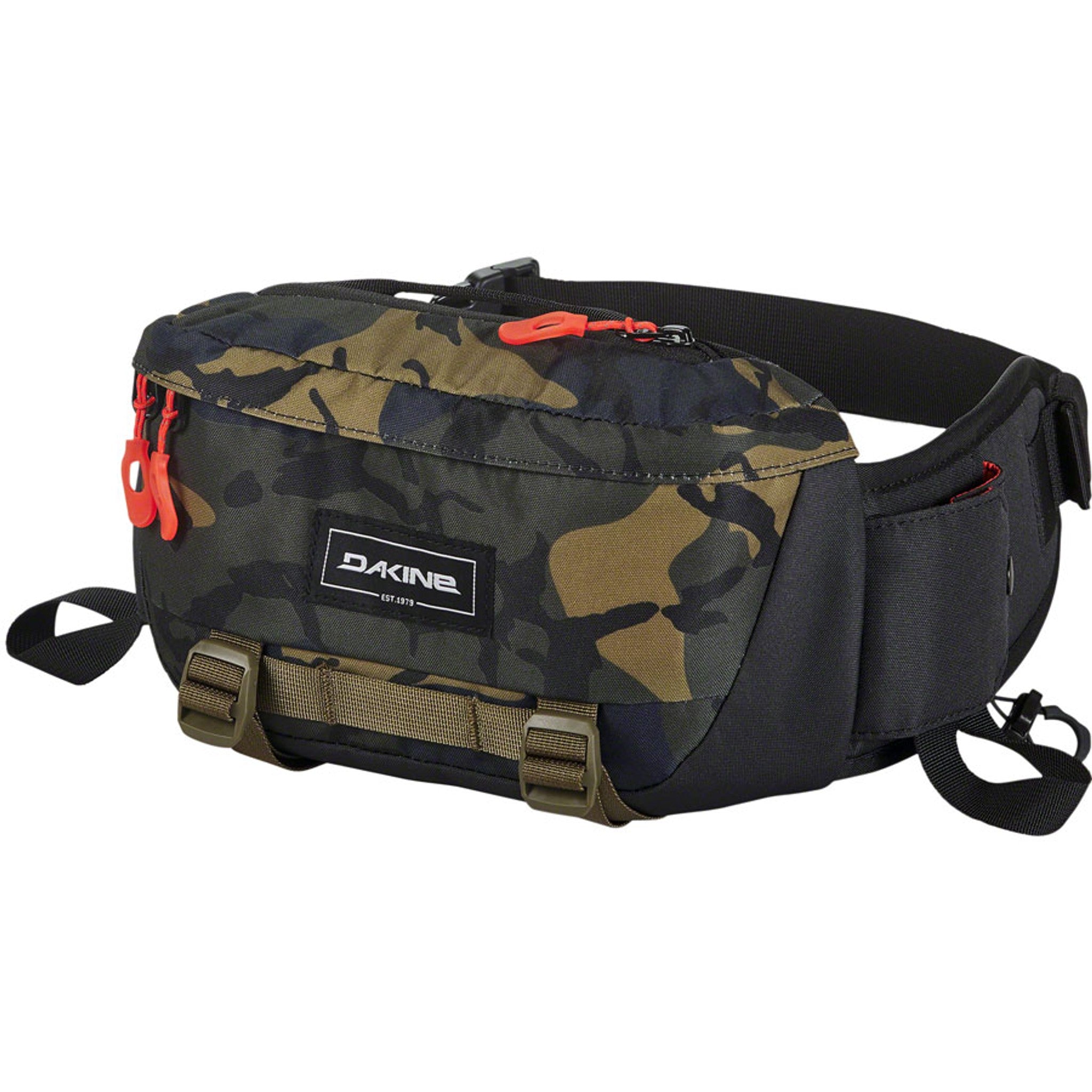 Hot Laps Harness - Black
