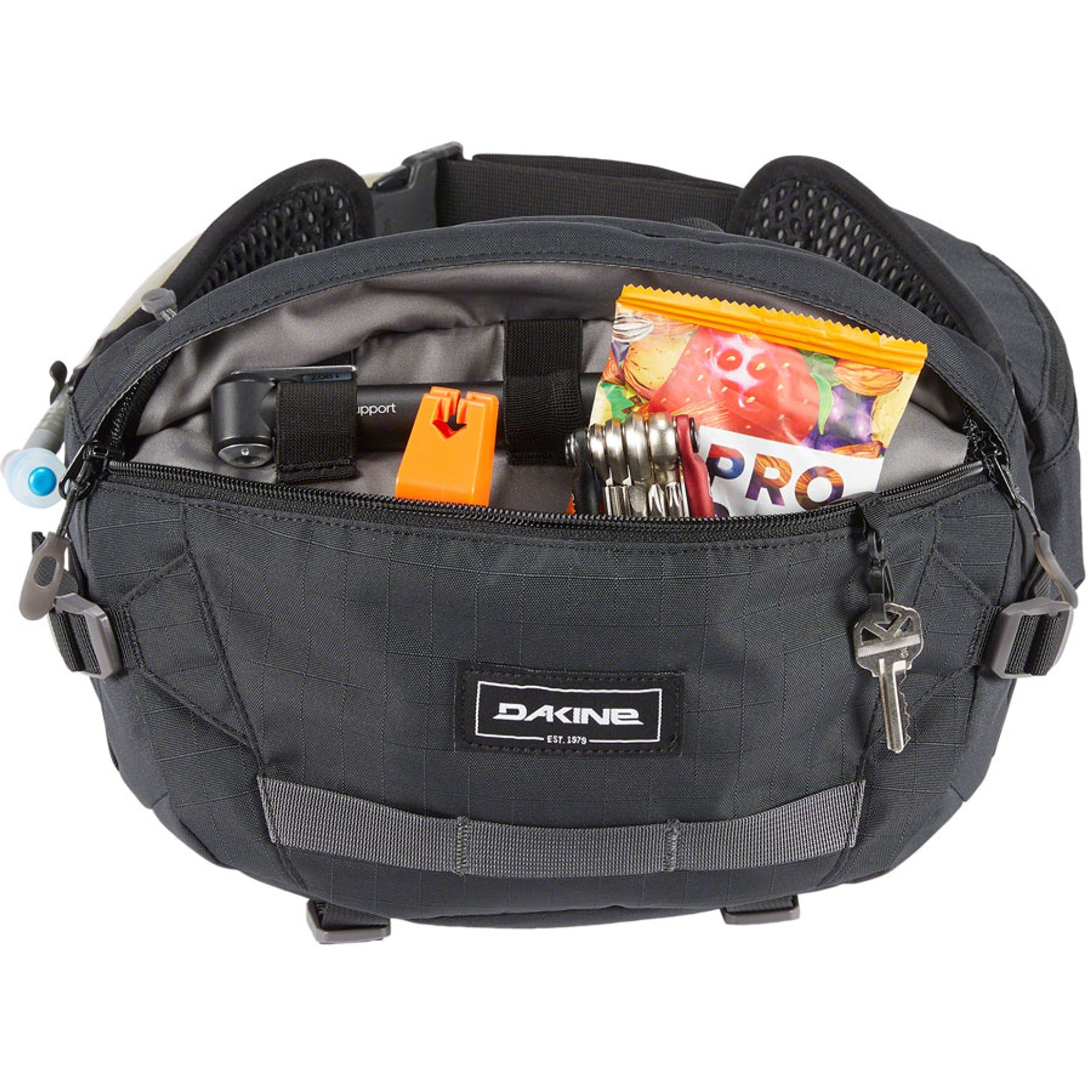 Hot Laps Harness - Black