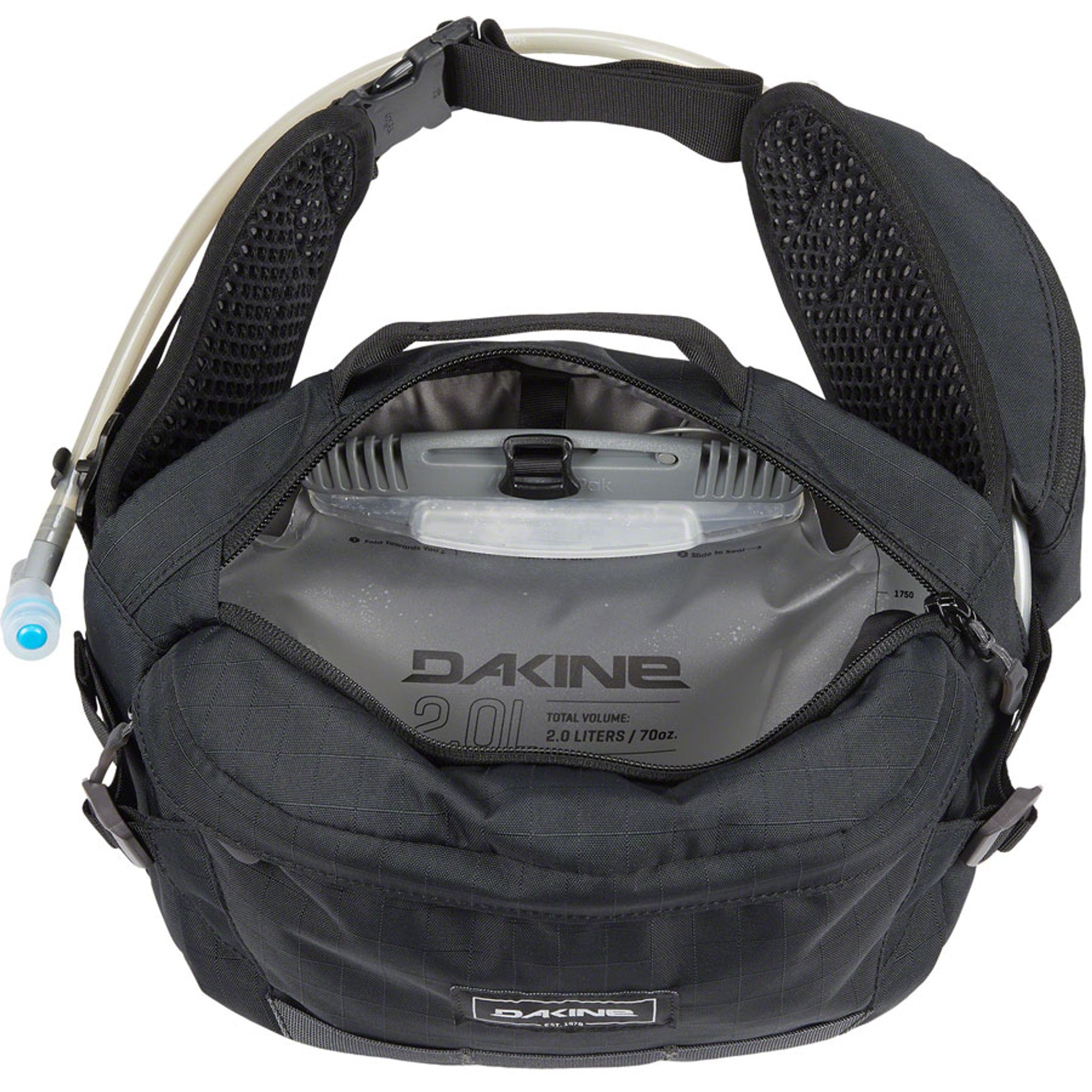 Hot Laps Harness - Black