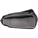 Fuel-Pack Top Tube Bag - Bolt/Strap-On, Black