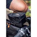 Fuel-Pack Top Tube Bag - Bolt/Strap-On, Black