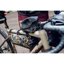 Fuel-Pack Top Tube Bag - Bolt/Strap-On, Black