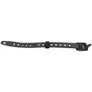O-Strap Adjustable Rubber Strap - 190mm, Black