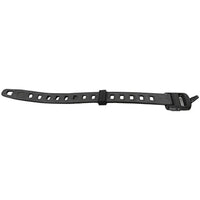 O-Strap Adjustable Rubber Strap - 190mm, Black