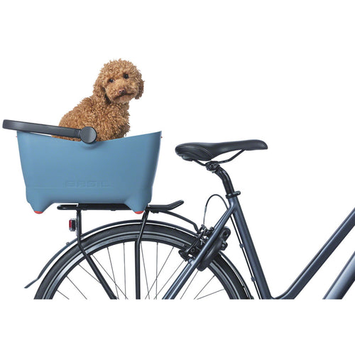 Buddy Dog Bike Basket