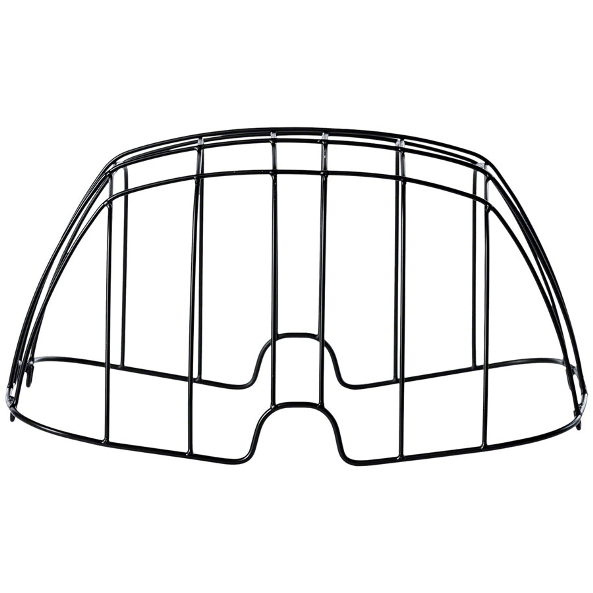 Buddy Dog Basket Space Frame - Black