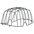 Buddy Dog Basket Space Frame - Black