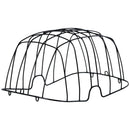Buddy Dog Basket Space Frame - Black