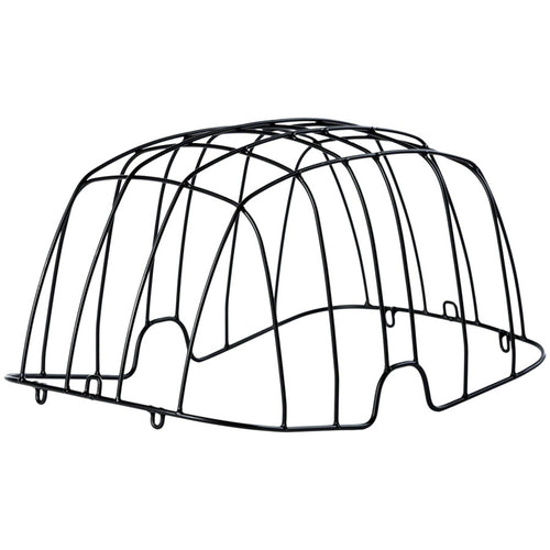 Buddy Dog Basket Space Frame - Black