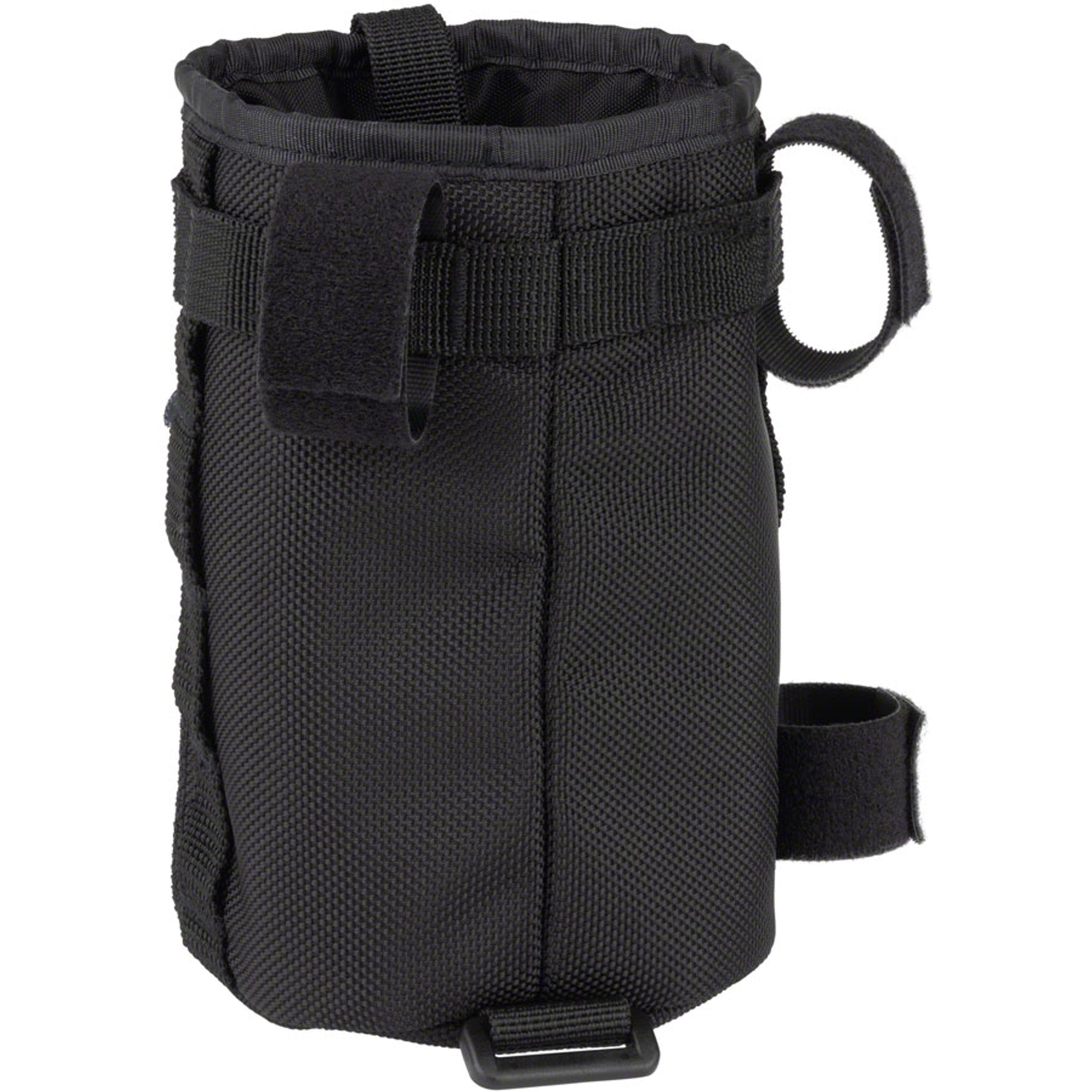 Dugout Feedbag - Black