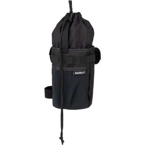 Dugout Feedbag - Black