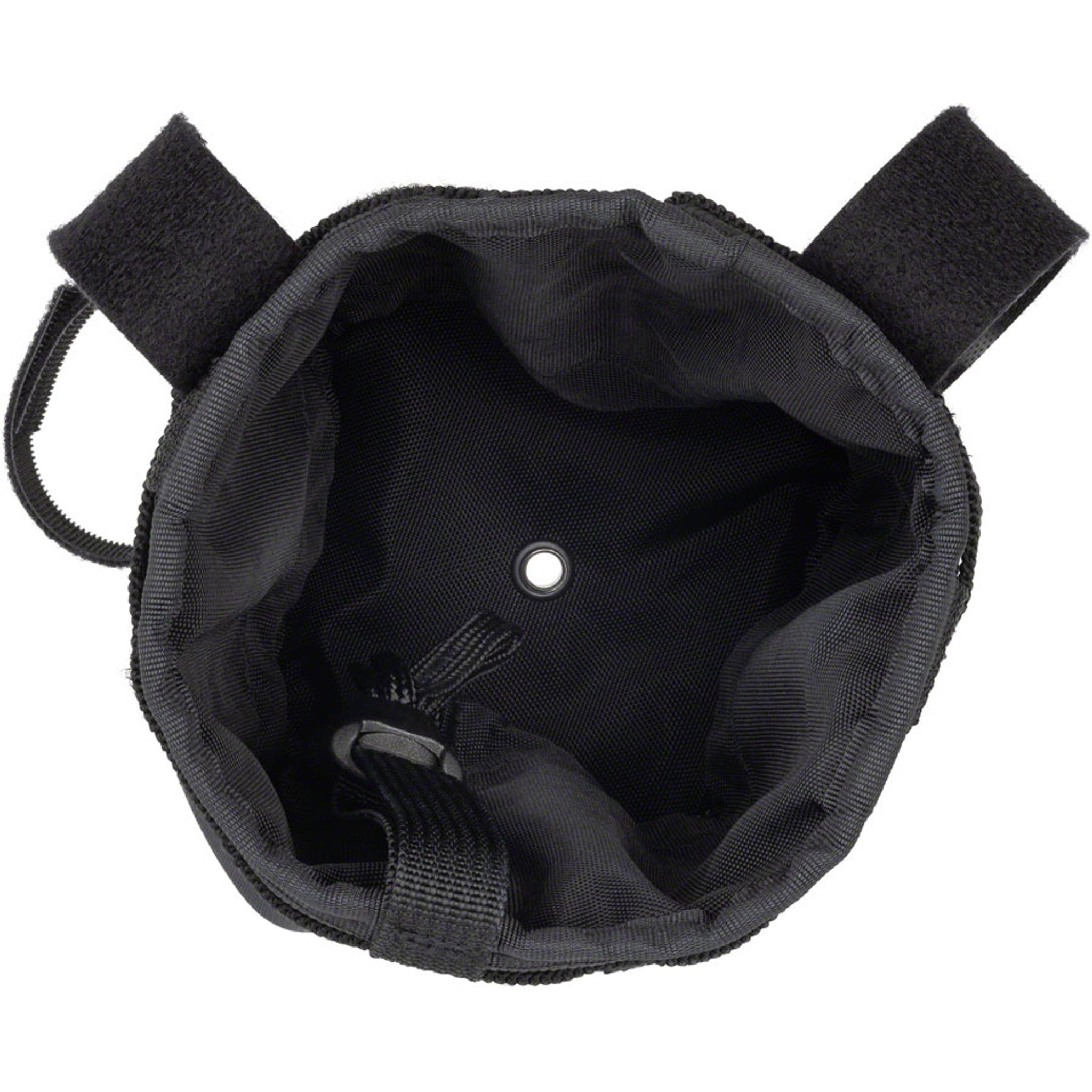 Dugout Feedbag - Black