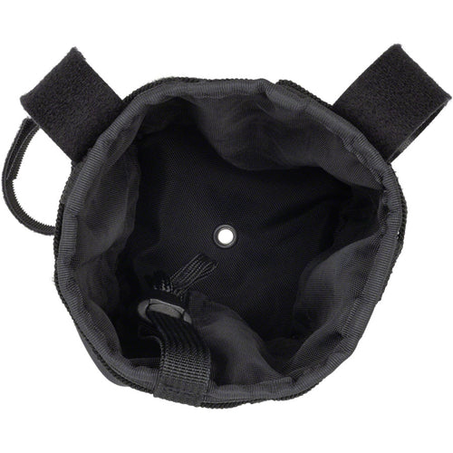 Dugout Feedbag - Black