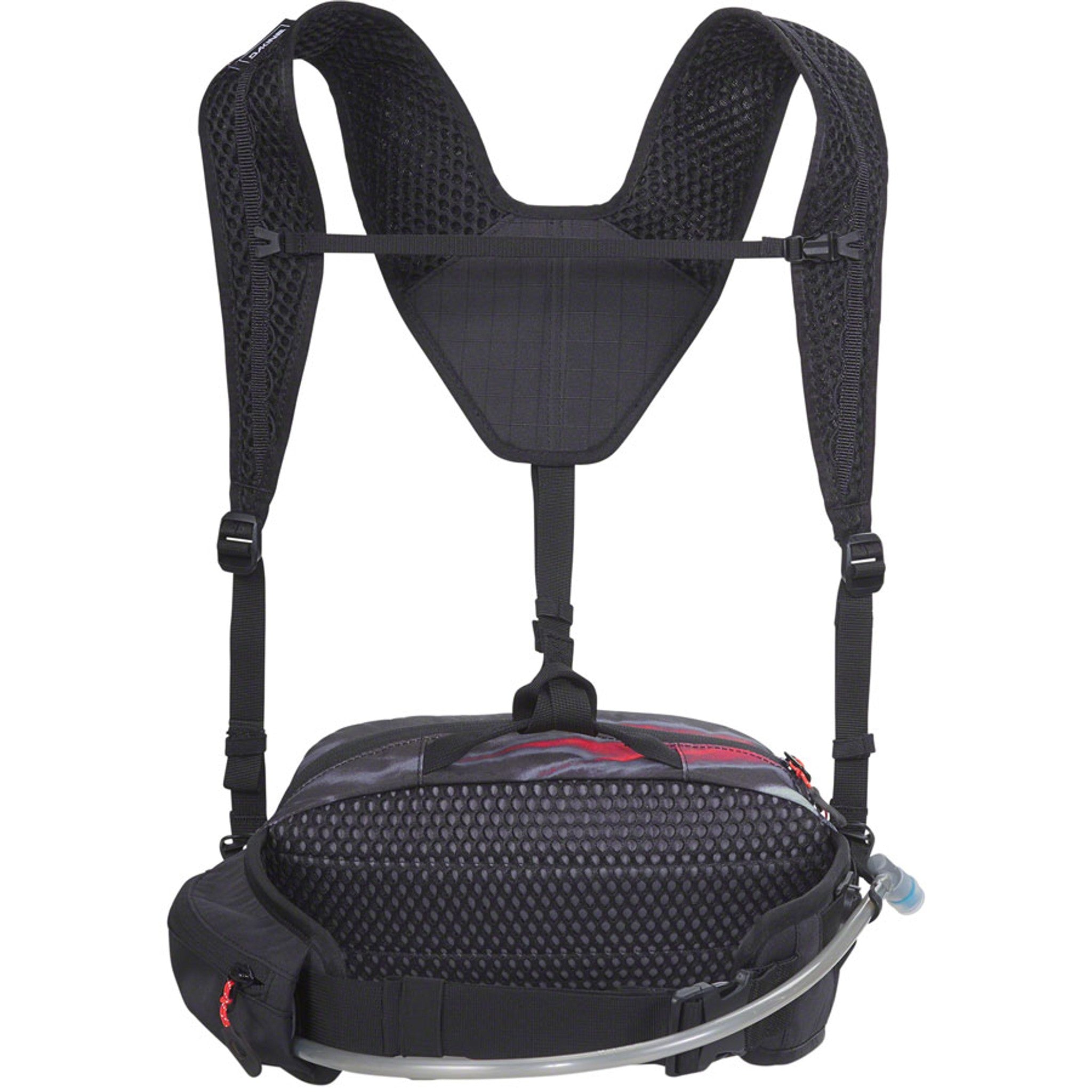 Hot Laps Harness - Black