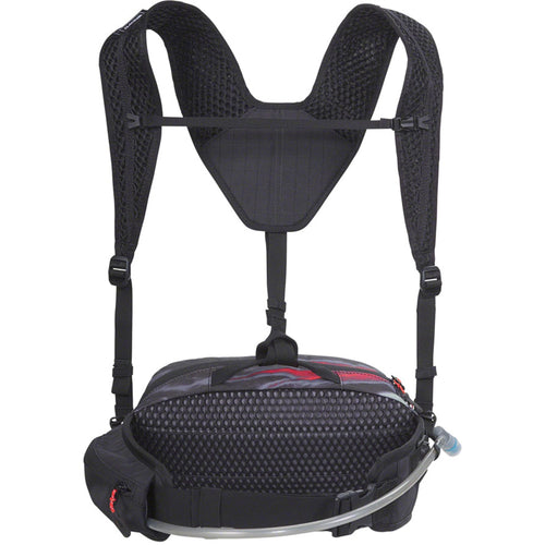 Hot Laps Harness - Black