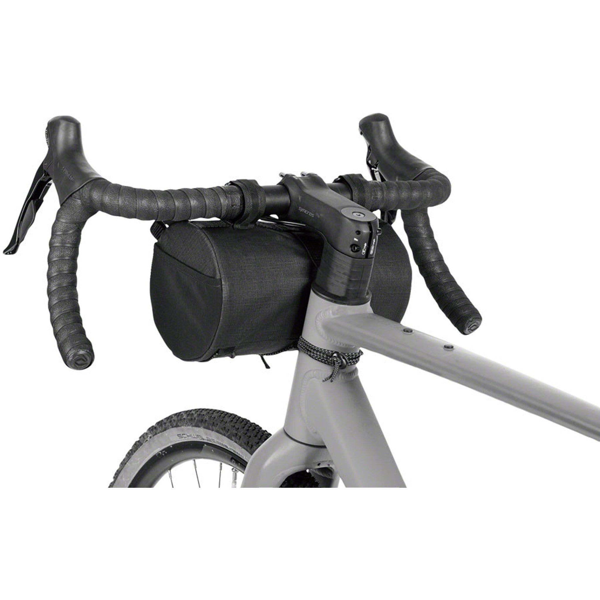 Tubular Handlebar Bag