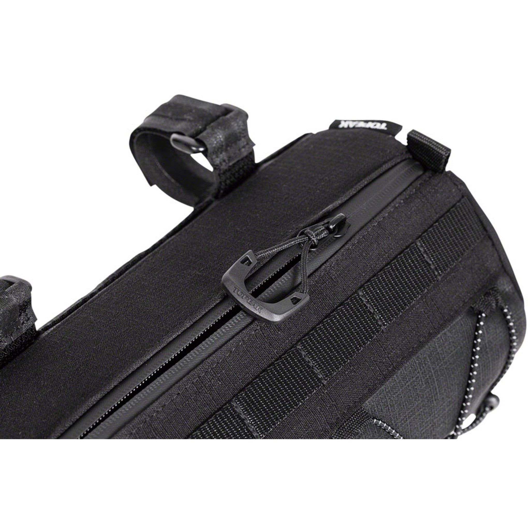 Tubular Handlebar Bag