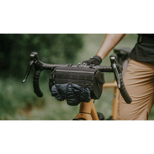 Tubular Handlebar Bag