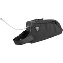 Fastfuel Top Tube Bag - Bolt-On, Black