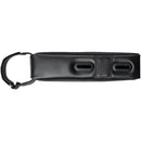 Fastfuel Top Tube Bag - Bolt-On, Black