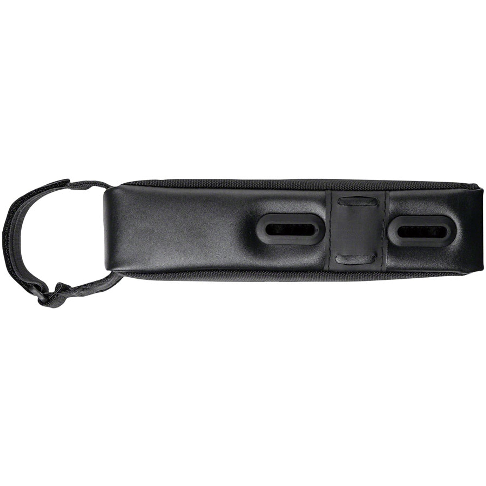 Fastfuel Top Tube Bag - Bolt-On, Black
