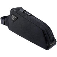 Fastfuel Top Tube Bag - Bolt-On, Black