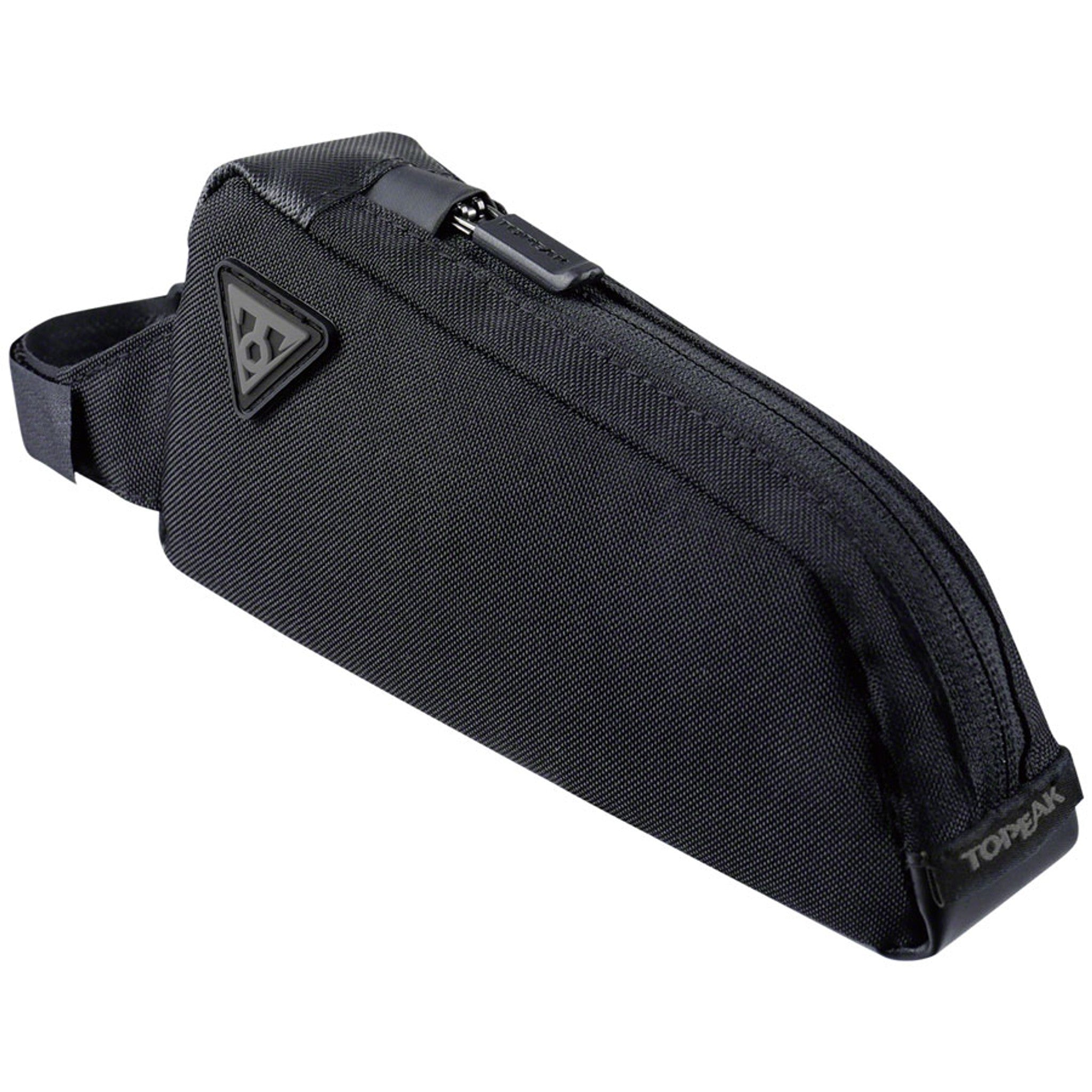 Fastfuel Top Tube Bag - Bolt-On, Black