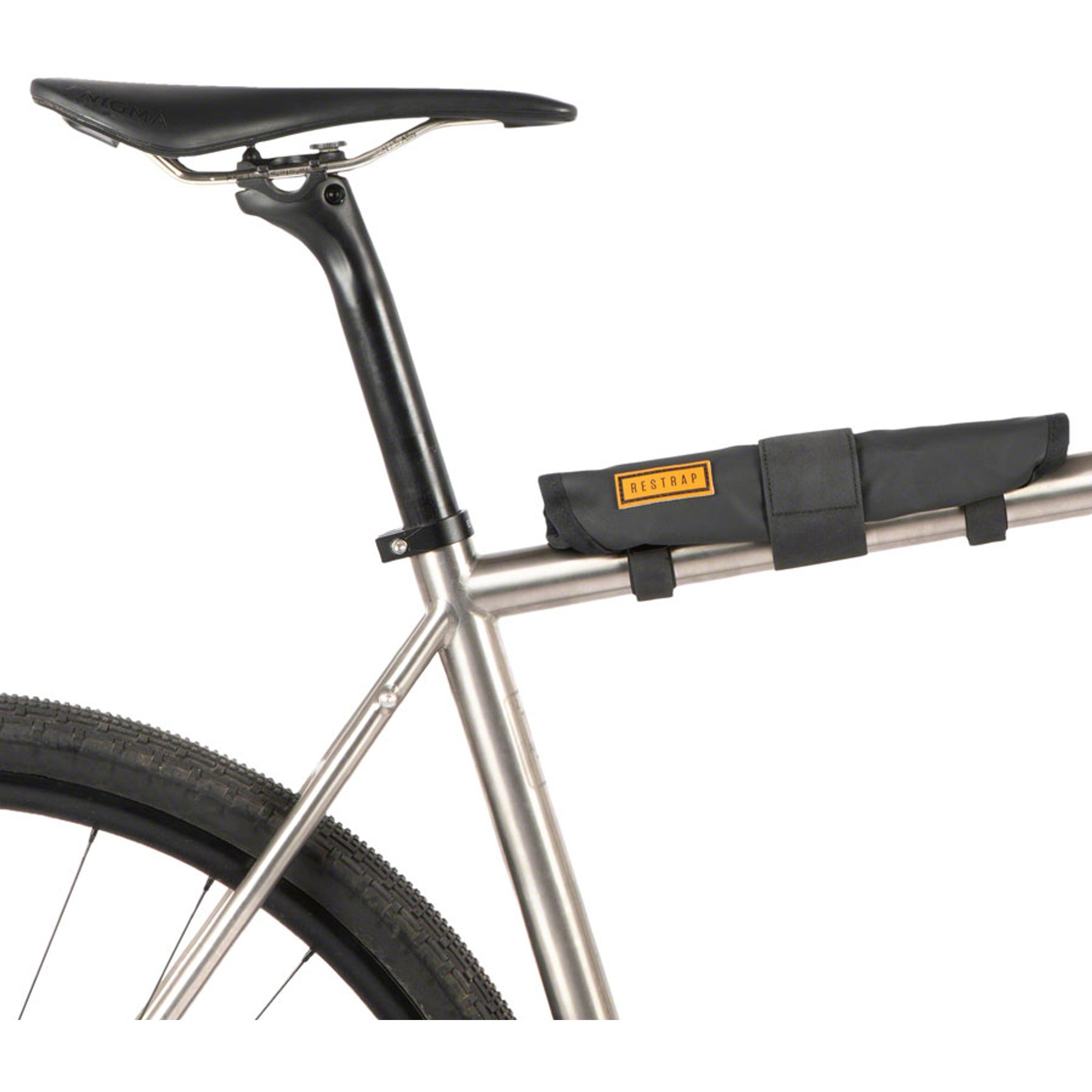 Restrap Hike A Bike Stowable Carrying Harness - Black