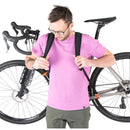 Restrap Hike A Bike Stowable Carrying Harness - Black