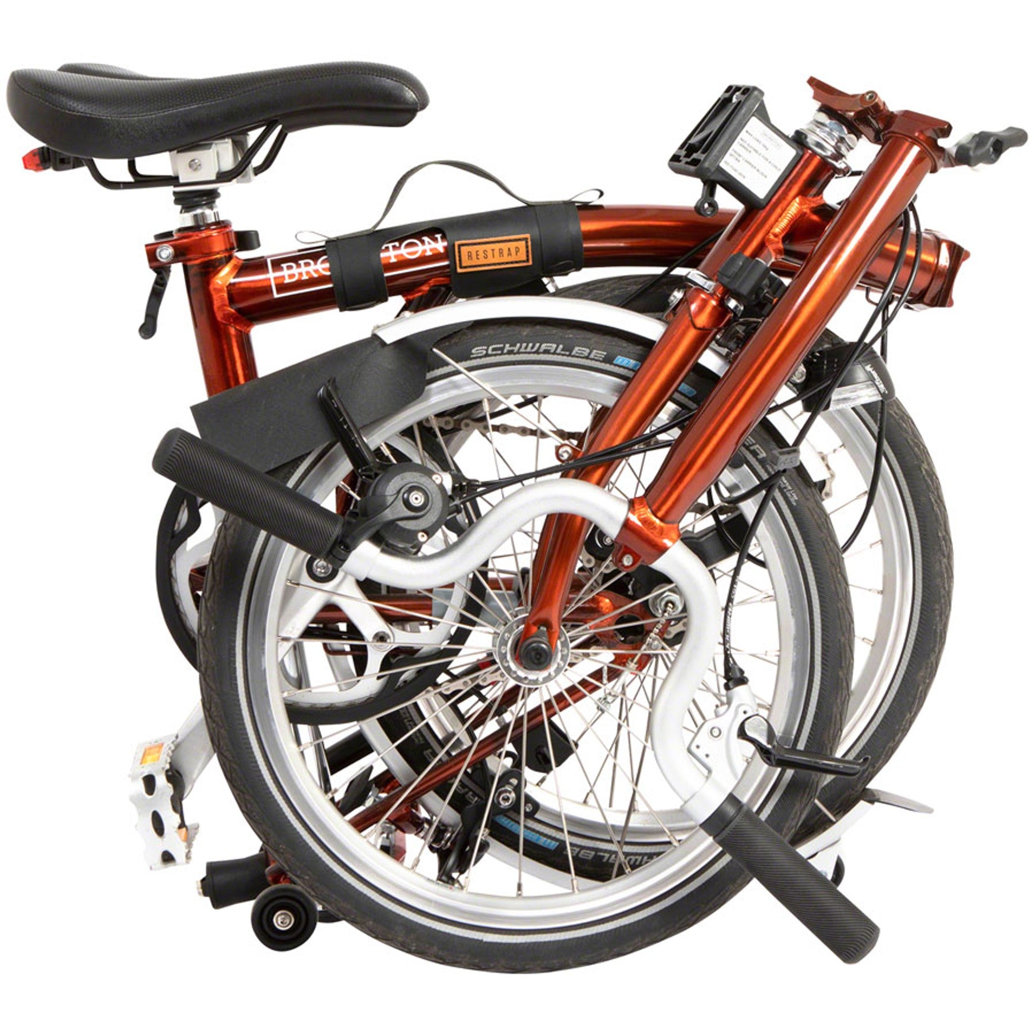 Restrap City Carrying Handle - Black