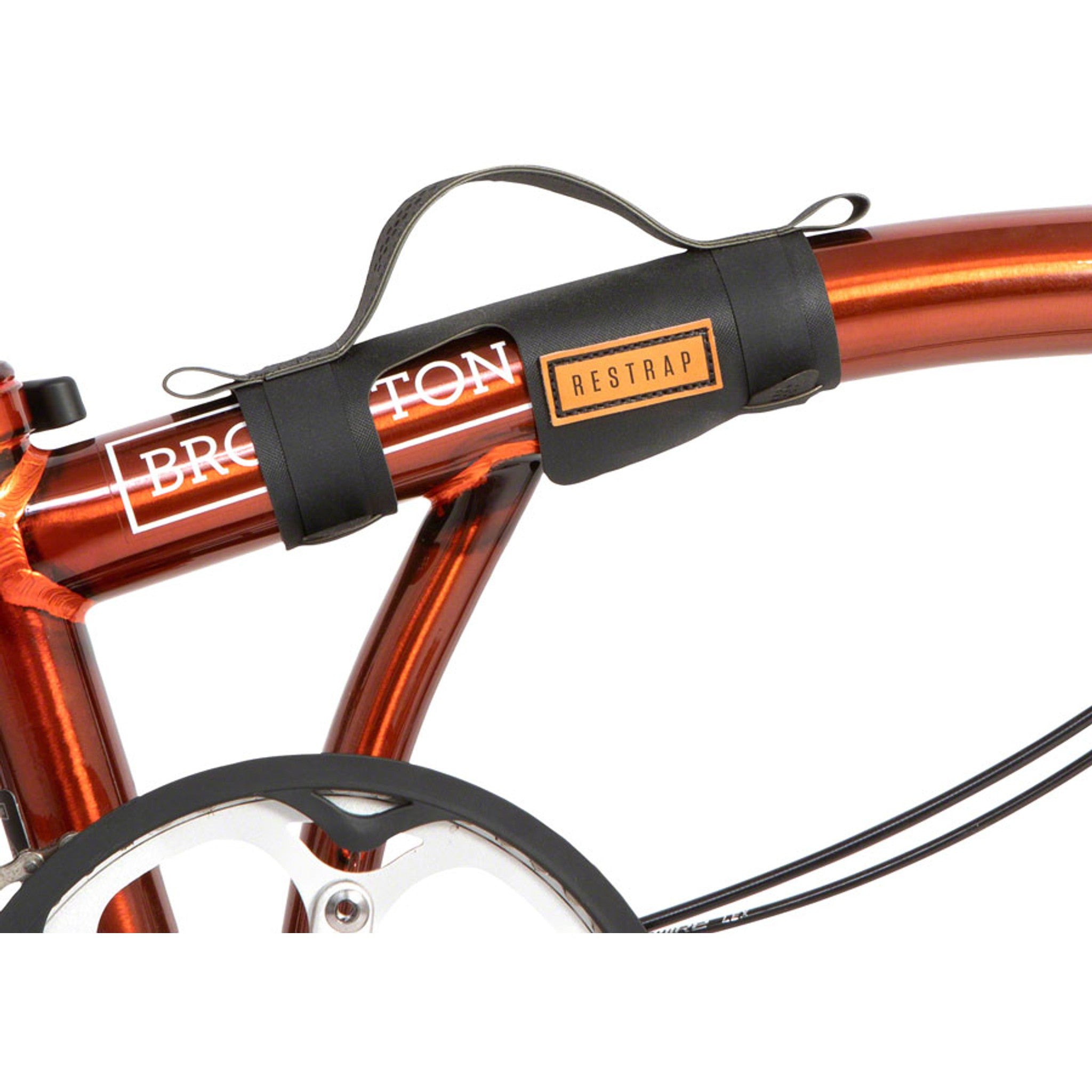 Restrap City Carrying Handle - Black