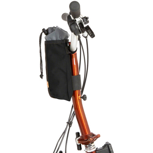 City Stem Bag,  1L, Black