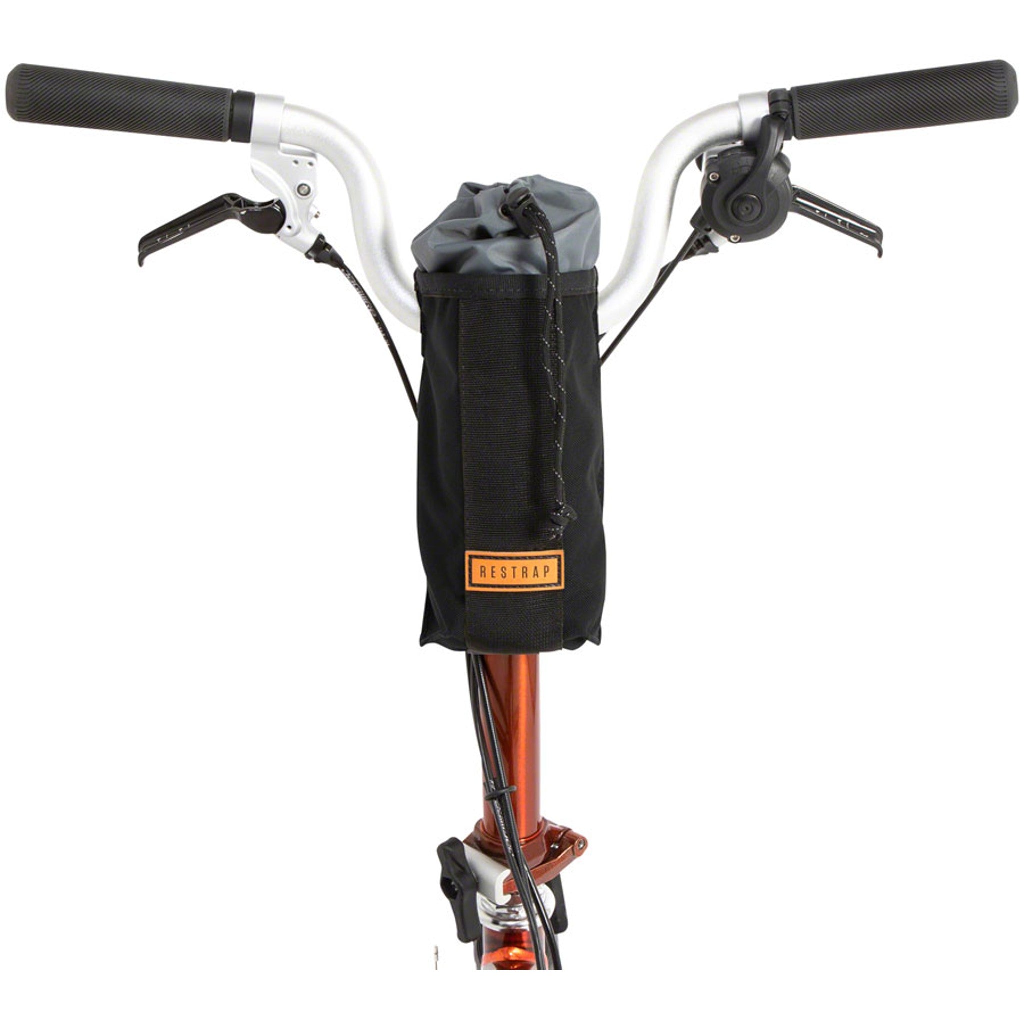 City Stem Bag,  1L, Black