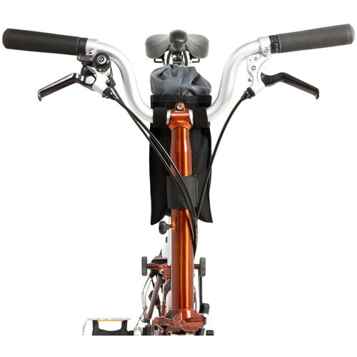 City Stem Bag,  1L, Black