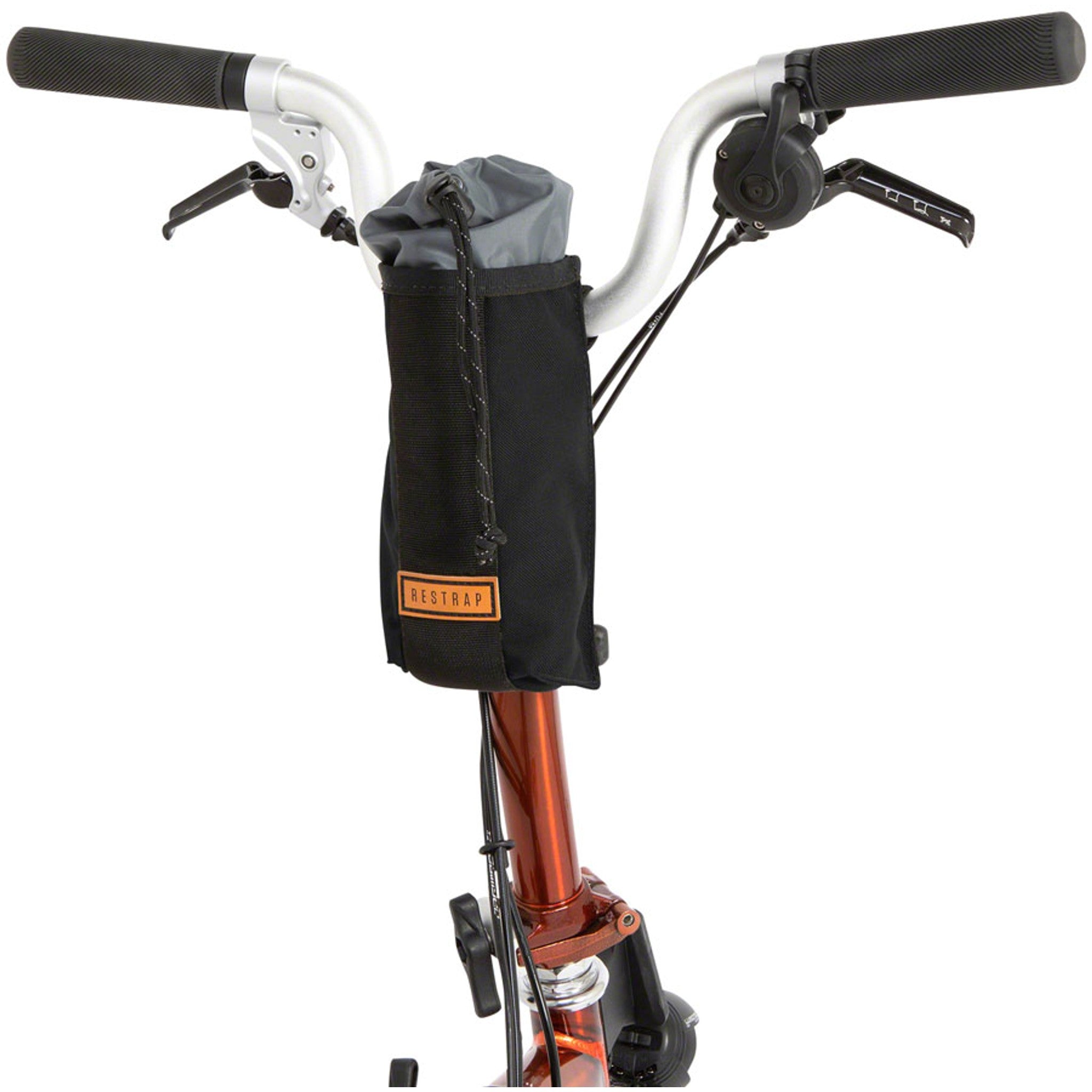 City Stem Bag,  1L, Black