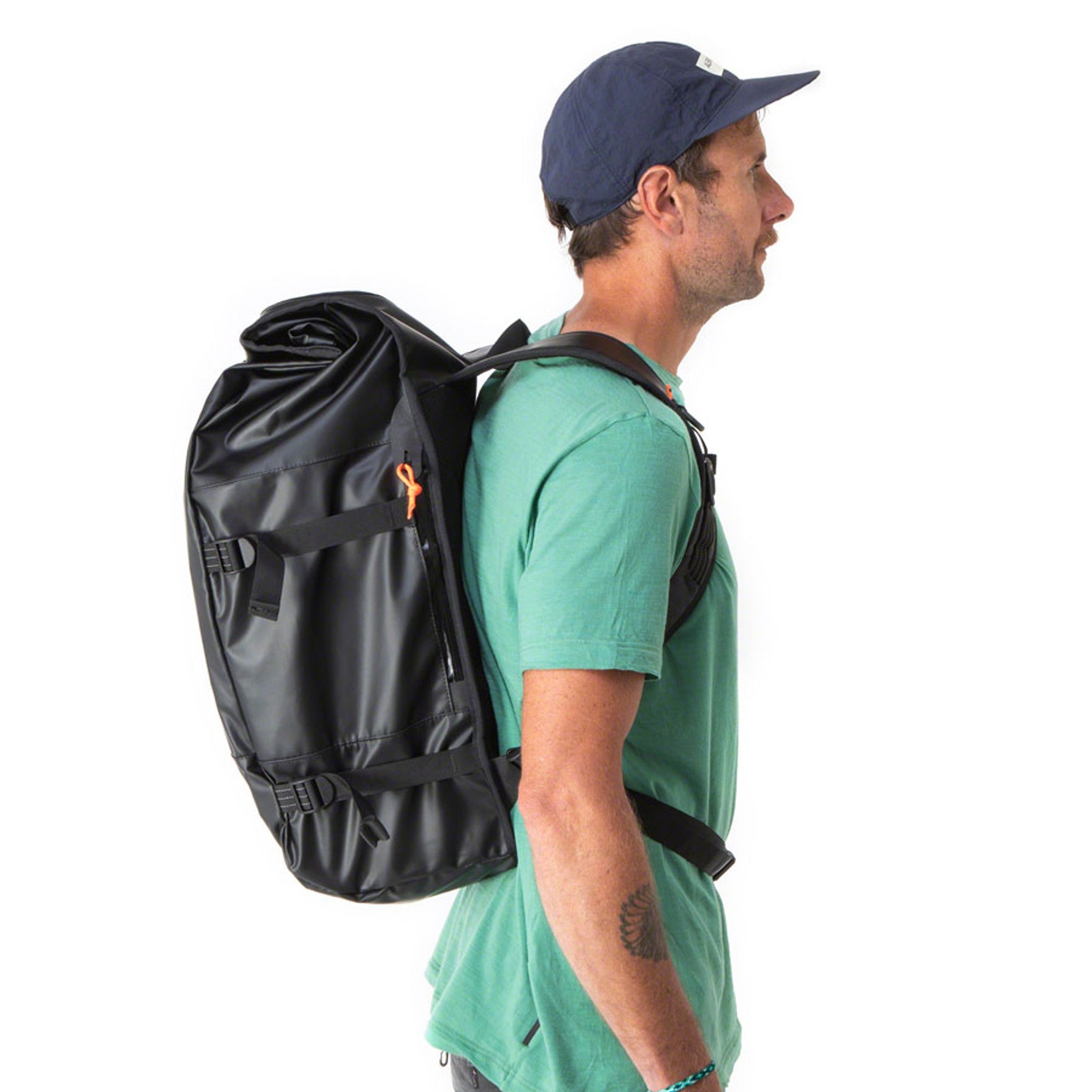 Rolltop Backpack