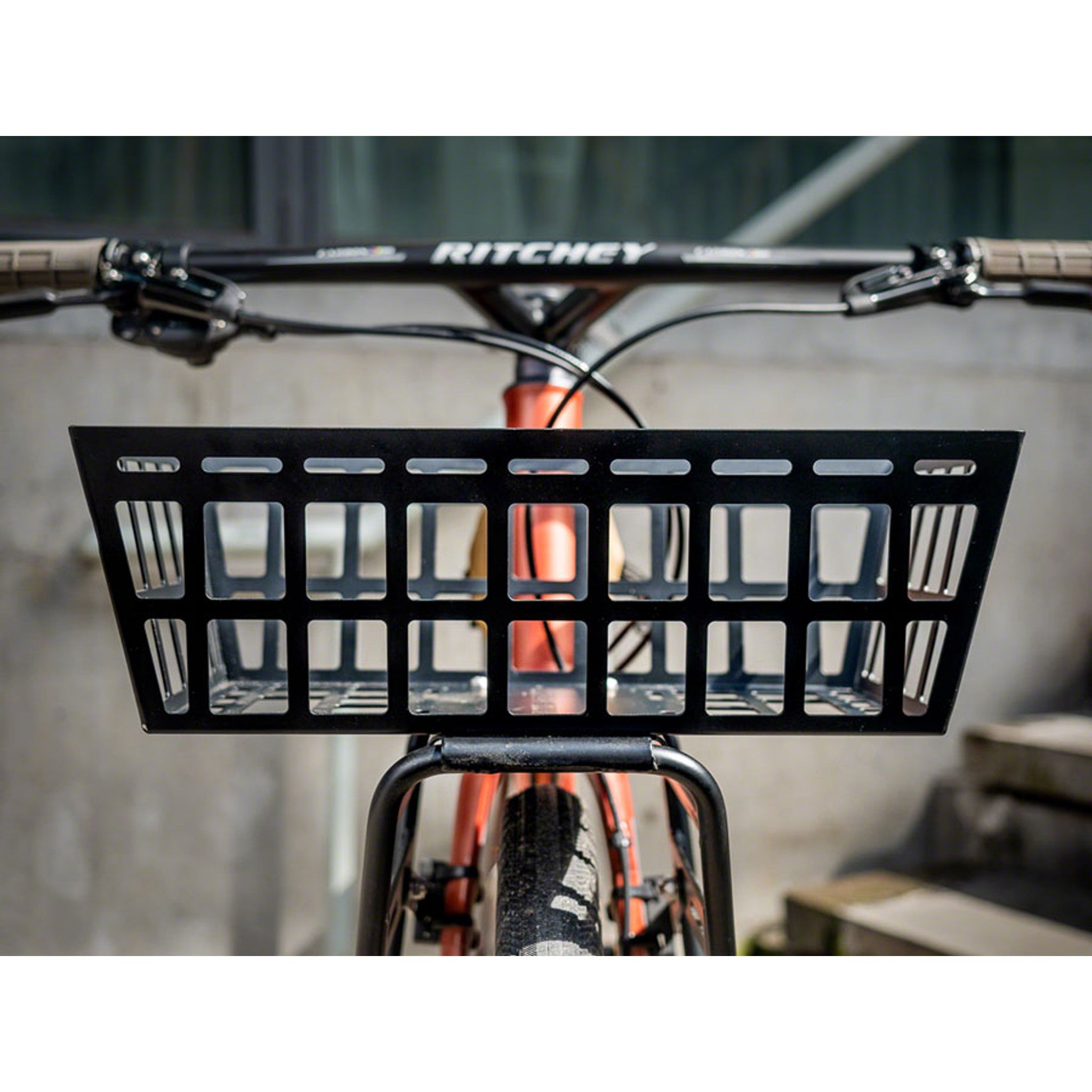 Basket - Black