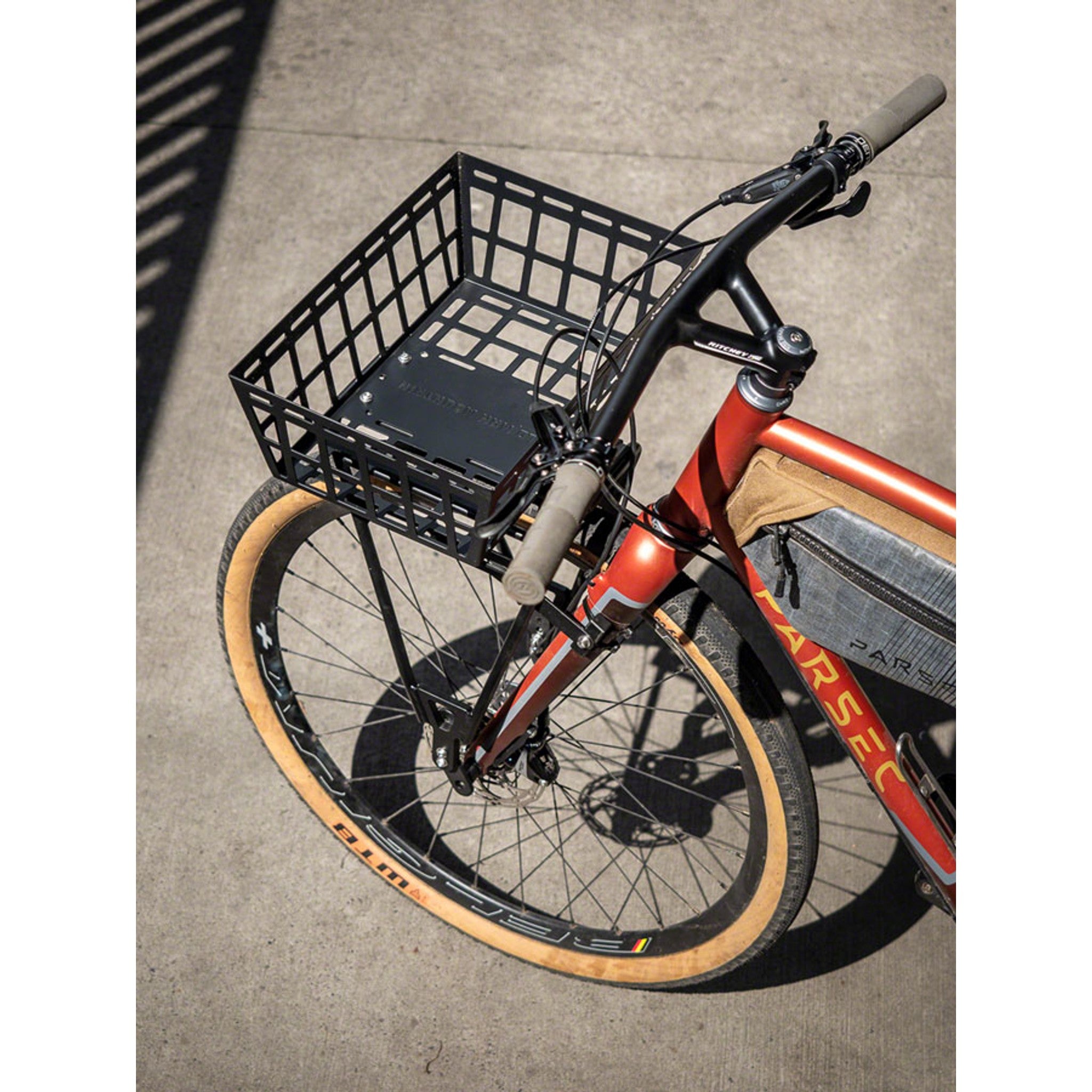 Basket - Black