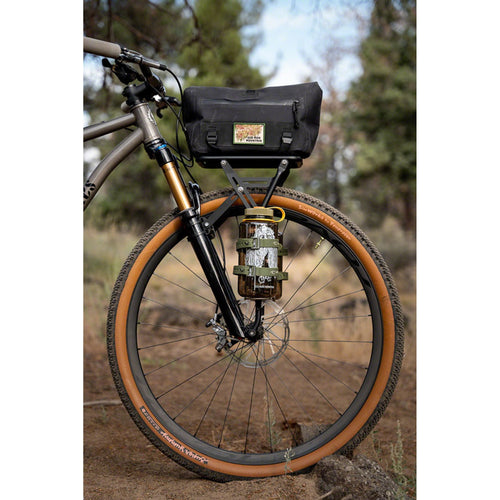 Juniper Trunk Bag - 7L, Black