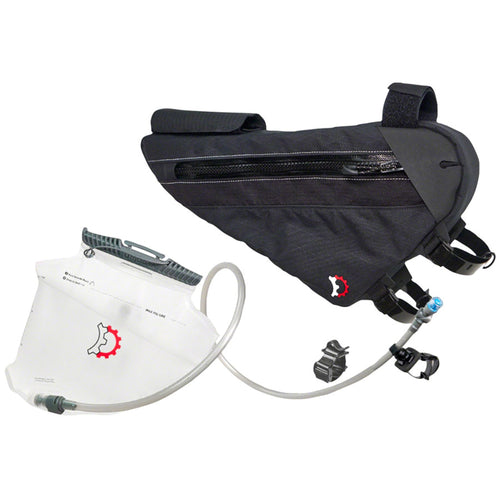 Sandur Frame Bag Hydration Bundle
