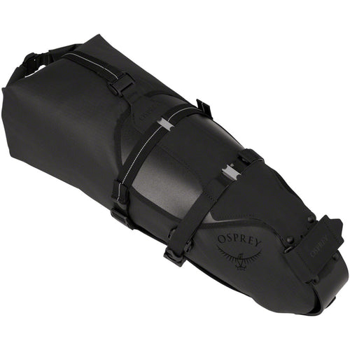 Osprey Escapist Saddle Bag - Black, Large
