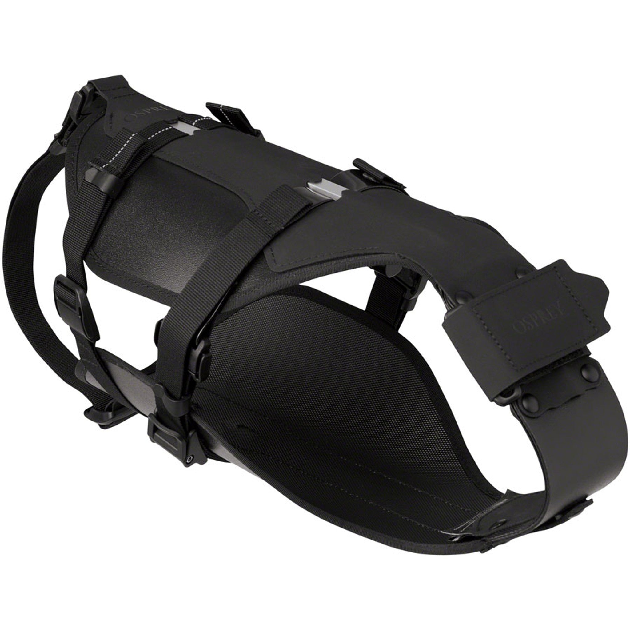 Osprey Escapist Saddle Bag - Black, Large